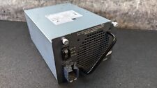 Módulo de fonte de alimentação Cisco Astec AA24280 PWR-C45-1400AC 1400W - Não testado comprar usado Módulo de fonte de alimentação Cisco Astec AA24280 PWR-C45-1400AC 1400W - Não testado comprar usado  Enviando para Brazil