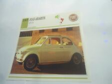 Fiat 695 abarth usato  Cagliari