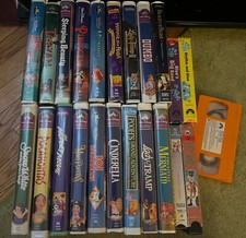 Assorted disney classic for sale  Indiana