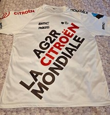 Maillot cyclisme ag2r d'occasion  Lumbres