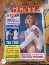 Gente 1975 dalida usato  Tavigliano