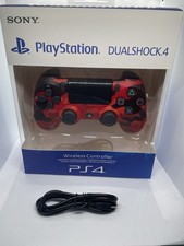 Controller ps4 rosso usato  L Aquila