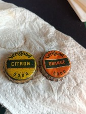 Ancienne capsules soda d'occasion Ancienne capsules soda d'occasion  Pont-du-Château