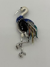 Pin brooch swan for sale  Pelham