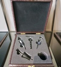 Wine accessory set for sale  BOLTON