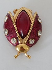 Christian dior broche d'occasion  Saint-Jean-de-Braye