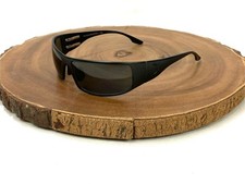 Óculos de sol Outlaw Eyewear Fugitive TAC 00329 armação de alumínio preto feito nos EUA comprar usado  Enviando para Brazil