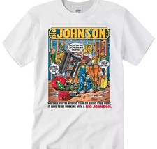 New big johnson for sale  Milford