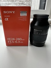 Sony 240mm 3 gebraucht kaufen  Köln