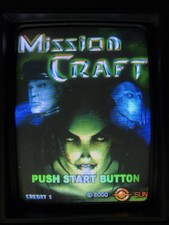 Mission Craft - Sun - Placa de circuito impresso arcade Jamma - Funciona comprar usado  Enviando para Brazil