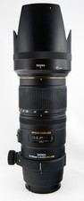 Sigma apo 200mm gebraucht kaufen  Heppenheim (Bergstraße)