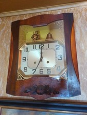 Wanduhr schlag gebraucht kaufen  Kerpen