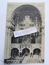 AK Berlin nowy organ katedralny autorstwa W. Sauera gel. 1905 Wiedeń III na sprzedaż  Wysyłka do Poland