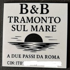 Targa cin per usato  Aprilia