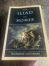 Iliad homer for sale  CARMARTHEN