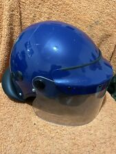 Police riot helmet for sale  WINCHESTER