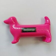 **RARO** 2011 EUA McDonalds Happy Meal Toy - iCarly - Cachorro Salsicha Rosa [Fortuna] comprar usado  Enviando para Brazil