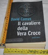 Camus david cavaliere usato  Badia Cantignano