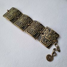 Bracelet design bronze d'occasion  Nantes-