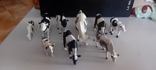 Animali presepe mucche usato  Italia