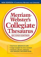 Merriam webster collegiate for sale  Aurora