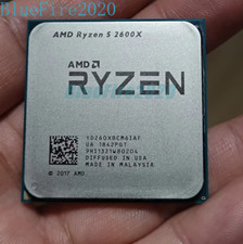 Processadores de CPU AMD Ryzen 5 2600X R5-2600X 3.6 GHz 6 núcleos 12-Thr 95W soquete AM4, usado comprar usado  Enviando para Brazil