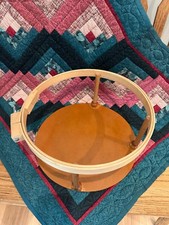 Wooden needlework frame for sale  Beaufort