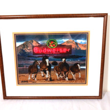 1995 budweiser clydesdales for sale  Florence