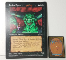 Magic gathering juzam for sale  Medford