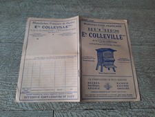 Petit catalogue manufacture d'occasion  Tours-
