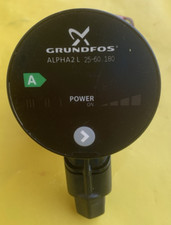 Circulateur grundfos alpha d'occasion  École-Valentin