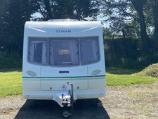 Caravan berth lunar for sale  LLANARTH