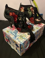 Irregular choice shoes for sale  ROBERTSBRIDGE