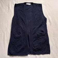 Vintage navy blue for sale  HELSTON
