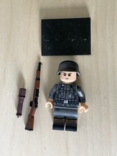 Lego ww2 minifigures d'occasion  Poissy