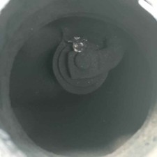 Turbo turbina turbocompressore usato  Mineo