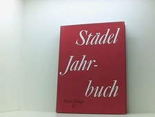 Städel jahrbuch 1999 gebraucht kaufen  Berlin