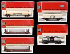 Train jouef wagons d'occasion  Versailles