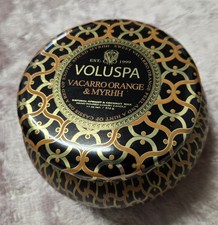 Candela voluspa vacarro usato  Spedire a Italy
