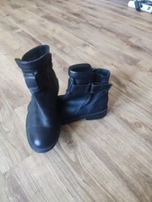 Matchless biker stiefel gebraucht kaufen  Wittenberg