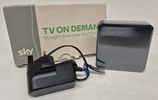 Usado, Sky TV on Demand HD Box SC201 WiFi Preto Novo Na Caixa Selado Completo Na Caixa comprar usado  Enviando para Brazil