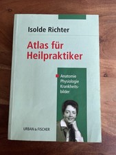 Atlas heilpraktiker isolde gebraucht kaufen  Porta Westfalica