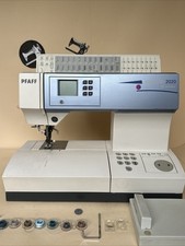 Nähmaschine pfaff tiptronic gebraucht kaufen  Bielefeld