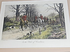 Framed george wright for sale  Baltic