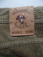 Diesel saddle cord gebraucht kaufen Diesel saddle cord gebraucht kaufen  Vechelde