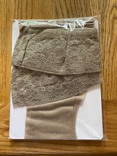 Pair unbranded lace for sale  CROYDON