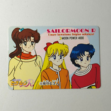 Sailor moon card usato  Bologna