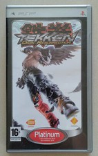 Sony psp tekken d'occasion  Saint-Égrève