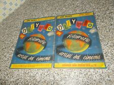 Album hollywood artisti usato  Firenze