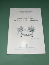 Vivere col verde usato  Torella del Sannio